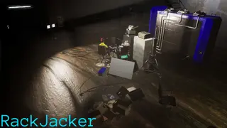 Terminal Insanity: RackJacker