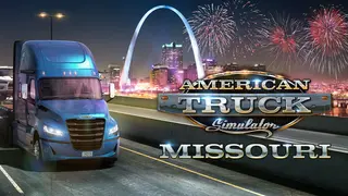American Truck Simulator - Missouri
