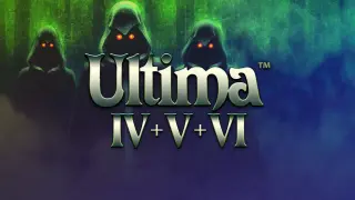 Ultima 4+5+6