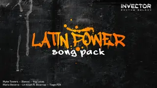 Invector: Rhythm Galaxy - Latin Power Song Pack (Xbox One)