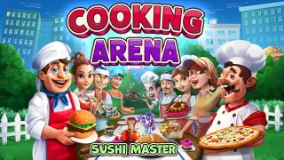 Cooking Arena Sushi Master - Switch