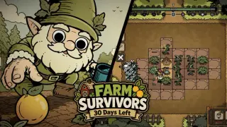 Farm Survivors: 30 Days Left