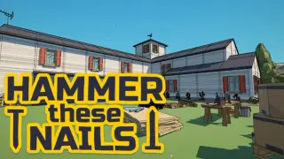 Hammer these nails!