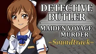 Detective Butler: Maiden Voyage Murder - Soundtrack