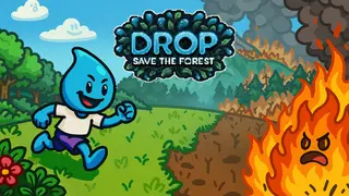 Drop: save the forest