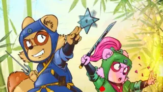 Tanuki Justice - Switch
