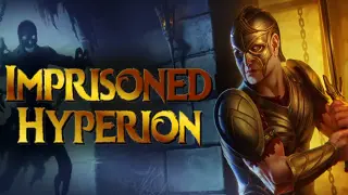 Imprisoned Hyperion