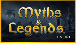 Myths and Legends - Card Game