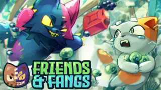 Friends And Fangs