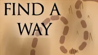 Find a way: Selected puzzles