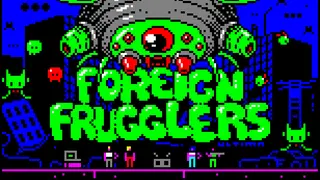 Foreign Frugglers