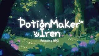 PotionMaker Iren : Relaxing RPG