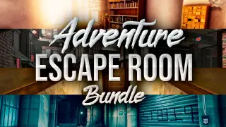 Adventure Escape Room Bundle - Switch