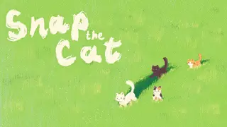 Snap the Cat
