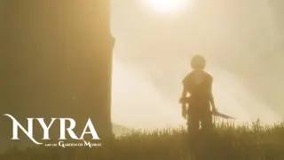 Nyra and the Garden of Moros