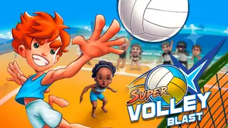 Super Volley Blast