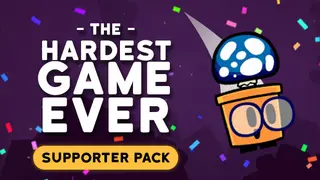 The Hardest Game Ever - Supporter Pack
