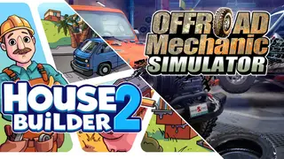 Offroad Mechanic and House Builder 2