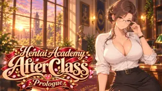 Hentai Academy: After Class - Prologue