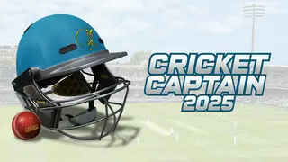 Cricket Captain 2025