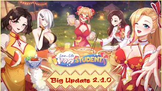 Love n Life: Happy Student