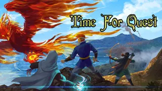 TIME FOR QUEST!