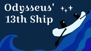Odysseus' 13th Ship