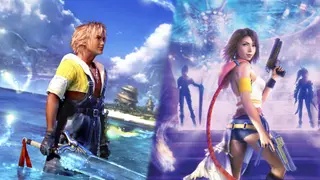 FINAL FANTASY X/X-2 HD Remastered Edition