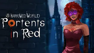 Harrowed World: Portents In Red