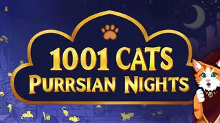 1001 Cats: Purrsian Nights