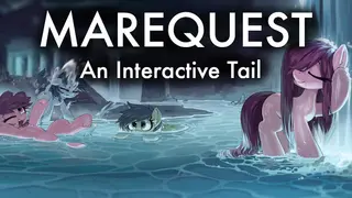 MareQuest: An Interactive Tail