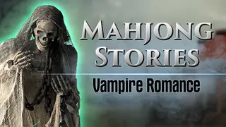 Mahjong Stories: Vampire Romance