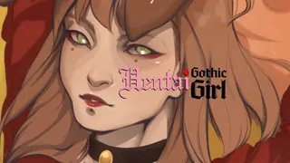 HentaiGothicGirl - Wallpapers