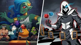 Gorgon Shield X Dice Assassin