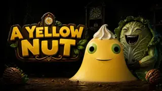 A Yellow Nut