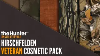 theHunter: Call of the Wild - Hirschfelden Cosmetic Pack