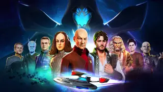 Star Trek: Legends - Picard - PS4