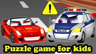 Puzzle game for kids