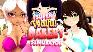 Super Waifu Bakery Simulator