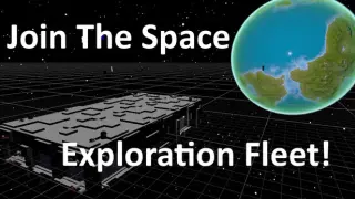 Join The Space Exploration Fleet!