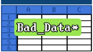 Bad Data
