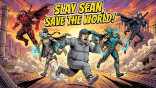 Slay Sean, Save The World!