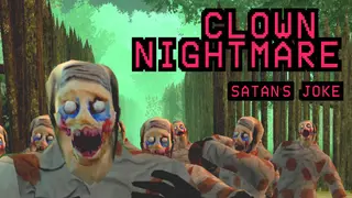 Clown Nightmare, Satan's Joke
