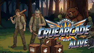 CrueArcade Alive