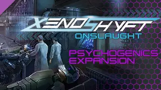 XenoShyft - Psychogenics Lab