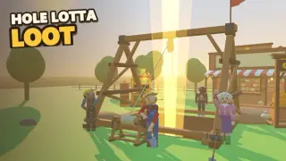 Hole Lotta Loot