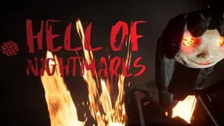Hell Of Nightmares: Chapter 1