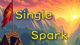 single spark