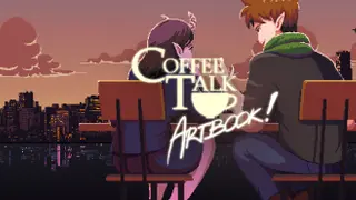 Coffee Talk - Artbook