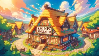 RPG NPC Simulator VR